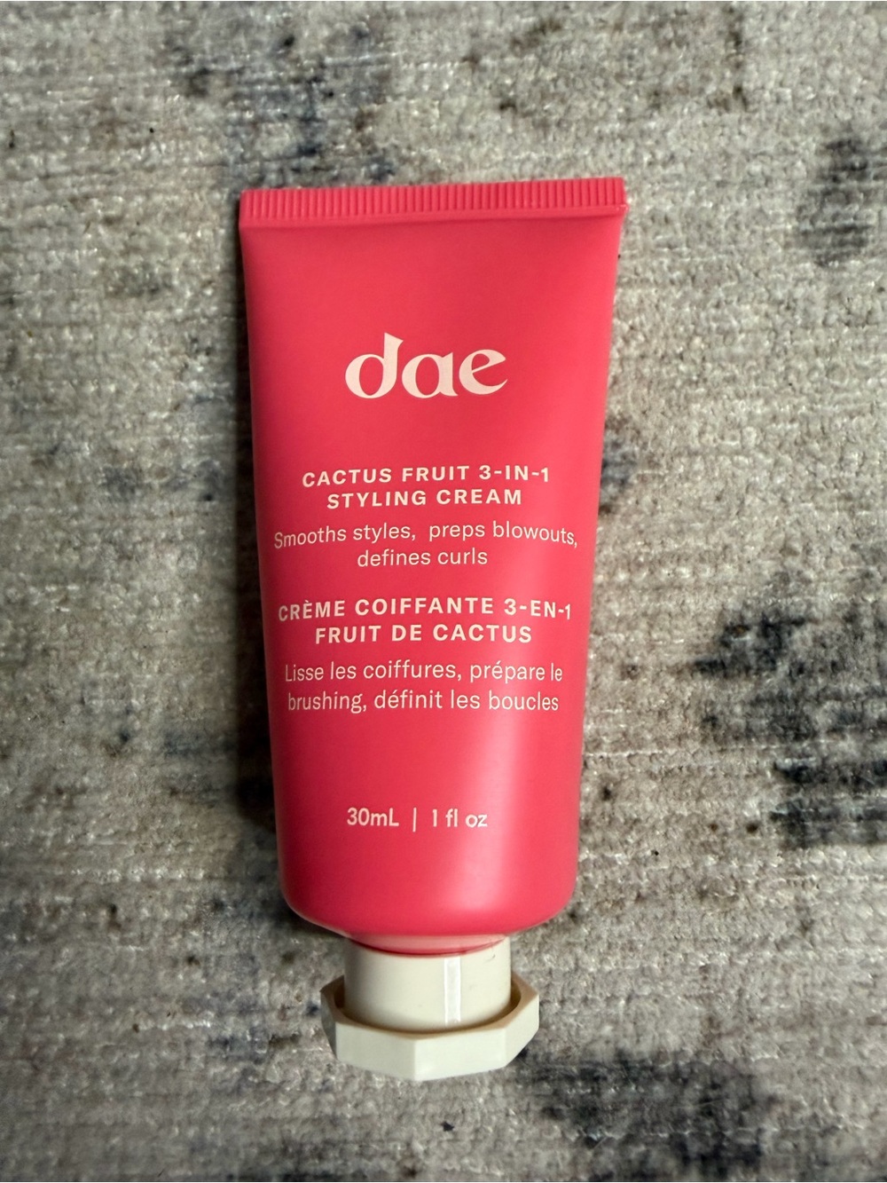 dae Cactus Fruit 3-in-1 Styling — Coral Pink